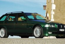 Alpina B3 Touring (E36) 3.0 (250 Hp) teknik özellikler ve yakıt tüketimi