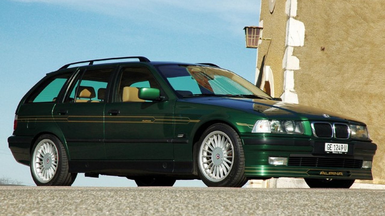 Alpina B3 Touring (E36) 3.0 (250 Hp) teknik özellikler ve yakıt tüketimi Alpina B3 Touring (E36) 3.0 (250 Hp) teknik özellikler ve yakıt tüketimi