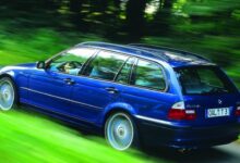 Alpina B3 Touring (E46) 3.3 i 24V Switchtronic Allrad (280 Hp) teknik özellikler ve yakıt tüketimi