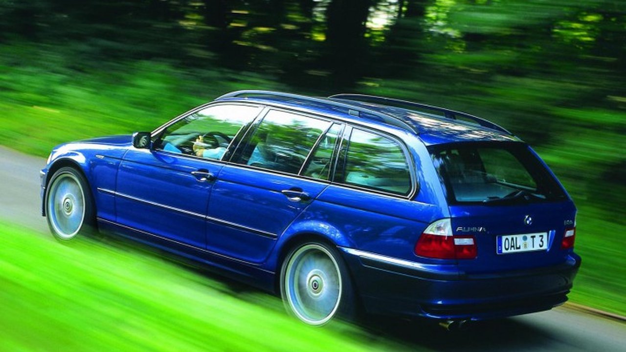 Alpina B3 Touring (E46) 3.3 i 24V Switchtronic Allrad (280 Hp) teknik özellikler ve yakıt tüketimi Alpina B3 Touring (E46) 3.3 i 24V Switchtronic Allrad (280 Hp) teknik özellikler ve yakıt tüketimi