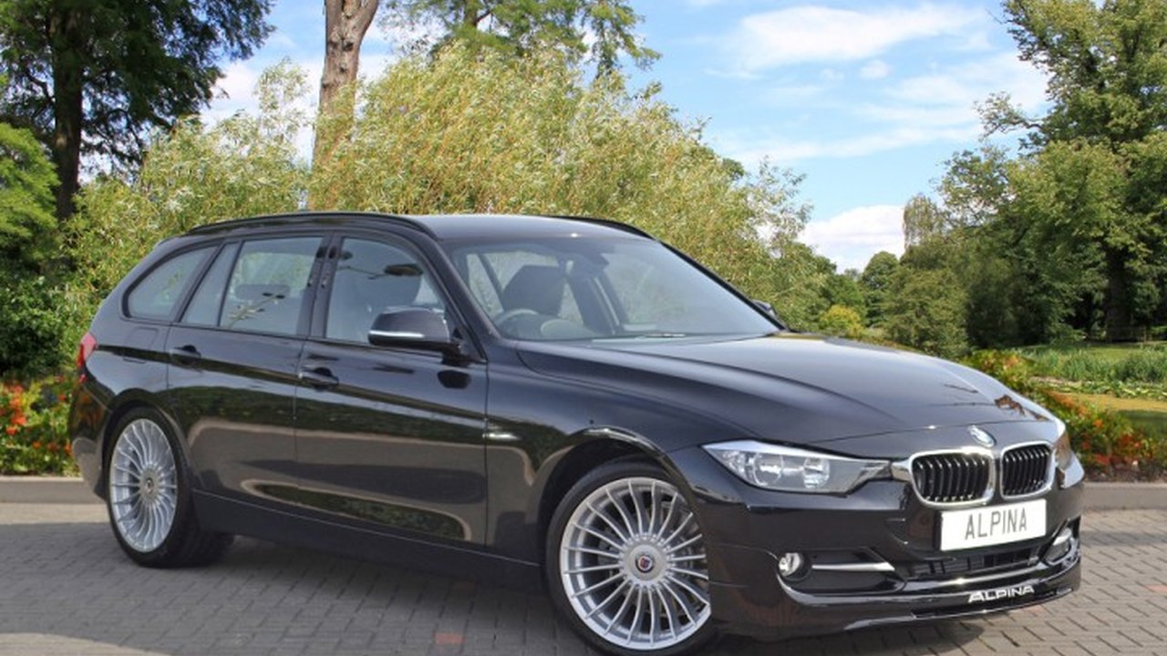 Alpina B3 Touring (F31) 3.0 (410 Hp) BITURBO AWD teknik özellikler ve yakıt tüketimi Alpina B3 Touring (F31) 3.0 (410 Hp) BITURBO AWD teknik özellikler ve yakıt tüketimi