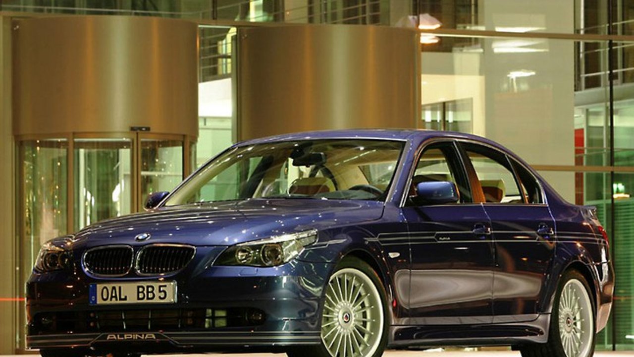 Alpina B5 (E60) 4.4 V8 (530 Hp) S Switch-Tronic teknik özellikler ve yakıt tüketimi Alpina B5 (E60) 4.4 V8 (530 Hp) S Switch-Tronic teknik özellikler ve yakıt tüketimi