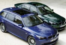 Alpina B5 Touring (E61) 4.4 i (500 Hp) Switch-Tronic teknik özellikler ve yakıt tüketimi Alpina B5 Touring (E61) 4.4 i (500 Hp) Switch-Tronic teknik özellikler ve yakıt tüketimi