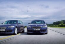 Alpina B5 Touring (F11) 4.4 V8 (540 Hp) BITURBO teknik özellikler ve yakıt tüketimi Alpina B5 Touring (F11) 4.4 V8 (540 Hp) BITURBO teknik özellikler ve yakıt tüketimi