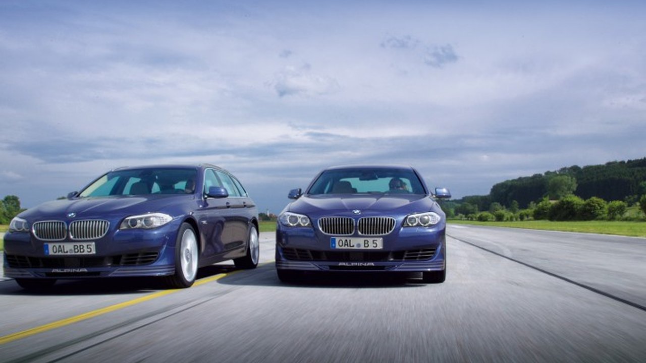 Alpina B5 Touring (F11) 4.4 V8 (540 Hp) BITURBO teknik özellikler ve yakıt tüketimi Alpina B5 Touring (F11) 4.4 V8 (540 Hp) BITURBO teknik özellikler ve yakıt tüketimi