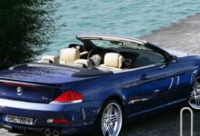 Alpina B6 Cabrio (E64) 4.4i V8(500Hp) teknik özellikler ve yakıt tüketimi Alpina B6 Cabrio (E64) 4.4i V8(500Hp) teknik özellikler ve yakıt tüketimi