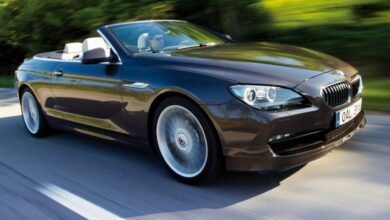 Alpina B6 Cabrio (F13) 4.4 V8 (540 Hp) BITURBO teknik özellikler ve yakıt tüketimi