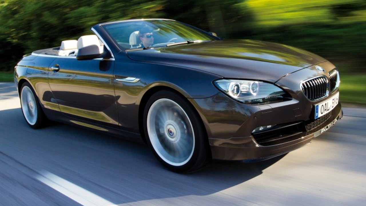Alpina B6 Cabrio (F13) 4.4 V8 (540 Hp) BITURBO teknik özellikler ve yakıt tüketimi Alpina B6 Cabrio (F13) 4.4 V8 (540 Hp) BITURBO teknik özellikler ve yakıt tüketimi