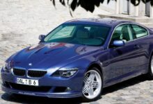Alpina B6 Coupe (E63) 4.4i V8 32V S (530 Hp) teknik özellikler ve yakıt tüketimi