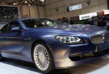 Alpina B6 Coupe (F12) 4.4 V8 (540 Hp) BITURBO teknik özellikler ve yakıt tüketimi Alpina B6 Coupe (F12) 4.4 V8 (540 Hp) BITURBO teknik özellikler ve yakıt tüketimi