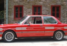 Alpina B6 (E21) 2.8 (200 Hp) teknik özellikler ve yakıt tüketimi