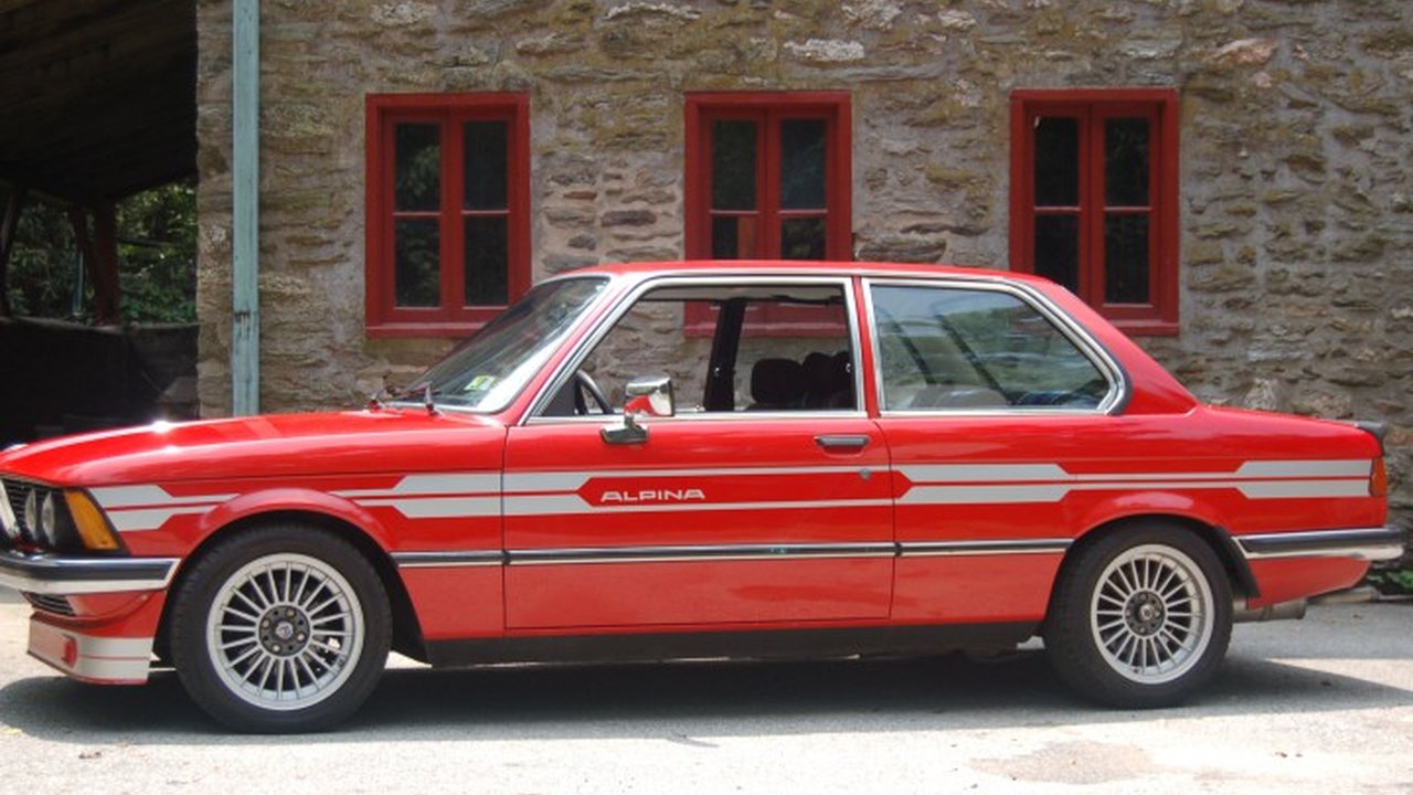 Alpina B6 (E21) 2.8 (218 Hp) teknik özellikler ve yakıt tüketimi Alpina B6 (E21) 2.8 (218 Hp) teknik özellikler ve yakıt tüketimi