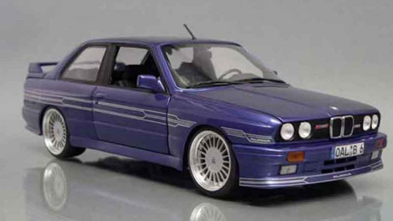 Alpina B6 (E30) 3.5 (254 Hp) teknik özellikler ve yakıt tüketimi Alpina B6 (E30) 3.5 (254 Hp) teknik özellikler ve yakıt tüketimi