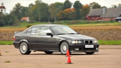 Alpina B6 (E36) 2.8 i 24V (240 Hp) teknik özellikler ve yakıt tüketimi
