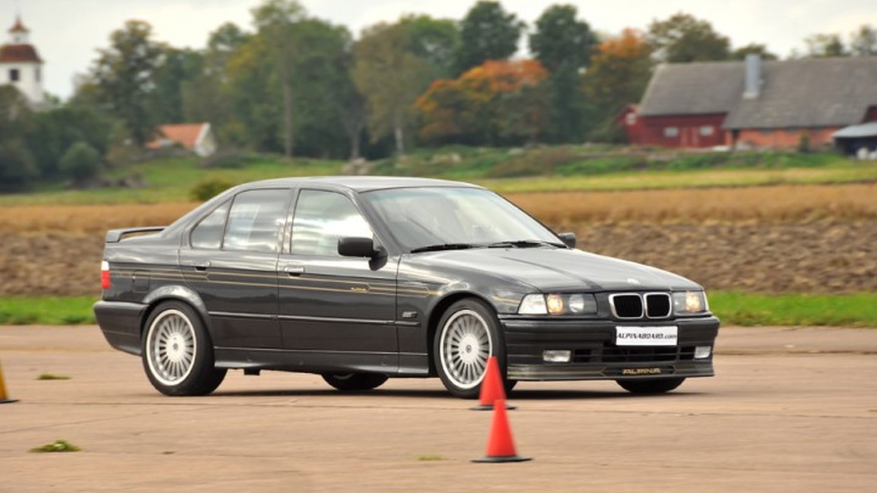 Alpina B6 (E36) 2.8 i 24V (240 Hp) teknik özellikler ve yakıt tüketimi Alpina B6 (E36) 2.8 i 24V (240 Hp) teknik özellikler ve yakıt tüketimi