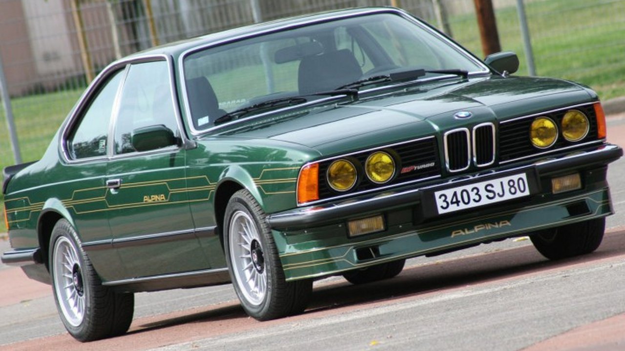 Alpina B7 Coupe (E24) 3.0 (301 Hp) teknik özellikler ve yakıt tüketimi Alpina B7 Coupe (E24) 3.0 (301 Hp) teknik özellikler ve yakıt tüketimi