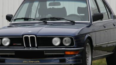 Alpina B7 (E12) 3.5 (330 Hp) teknik özellikler ve yakıt tüketimi