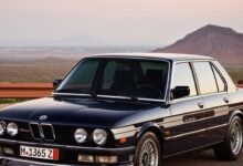 Alpina B7 (E28) 3.0 (301 Hp) teknik özellikler ve yakıt tüketimi
