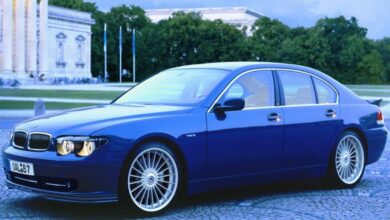Alpina B7 (E65/E66L) 4.4 i 32V (500 Hp) teknik özellikler ve yakıt tüketimi