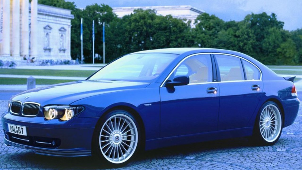 Alpina B7 (E65/E66L) 4.4 i 32V (500 Hp) teknik özellikler ve yakıt tüketimi Alpina B7 (E65/E66L) 4.4 i 32V (500 Hp) teknik özellikler ve yakıt tüketimi