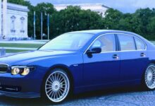 Alpina B7 (E65/E66L) 4.4 i V8 32V L (500 Hp) teknik özellikler ve yakıt tüketimi