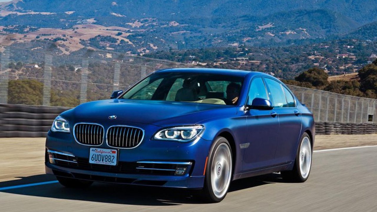 Alpina B7 Sedan (F01) 4.4 V8 (540 Hp) BITURBO teknik özellikler ve yakıt tüketimi Alpina B7 Sedan (F01) 4.4 V8 (540 Hp) BITURBO teknik özellikler ve yakıt tüketimi
