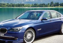 Alpina B7 Sedan LWB (F01) 4.4 V8 (540 Hp) BITURBO teknik özellikler ve yakıt tüketimi