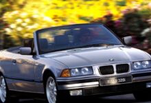 Alpina B8 Cabrio (E36) 4.6 (333 Hp) teknik özellikler ve yakıt tüketimi