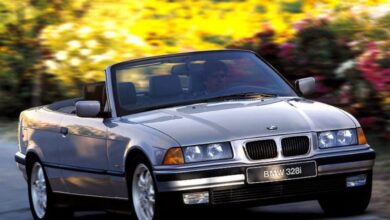 Alpina B8 Cabrio (E36) 4.6 (333 Hp) teknik özellikler ve yakıt tüketimi
