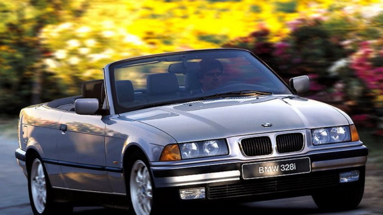 Alpina B8 Cabrio (E36) 4.6 (333 Hp) teknik özellikler ve yakıt tüketimi Alpina B8 Cabrio (E36) 4.6 (333 Hp) teknik özellikler ve yakıt tüketimi