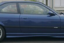Alpina B8 Coupe (E36) 4.6 i V8 24V (333 Hp) teknik özellikler ve yakıt tüketimi