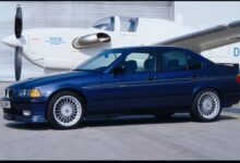 Alpina B8 (E36) 4.0 i V8 32V (313 Hp) teknik özellikler ve yakıt tüketimi