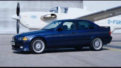 Alpina B8 (E36) 4.0 i V8 32V (313 Hp) teknik özellikler ve yakıt tüketimi