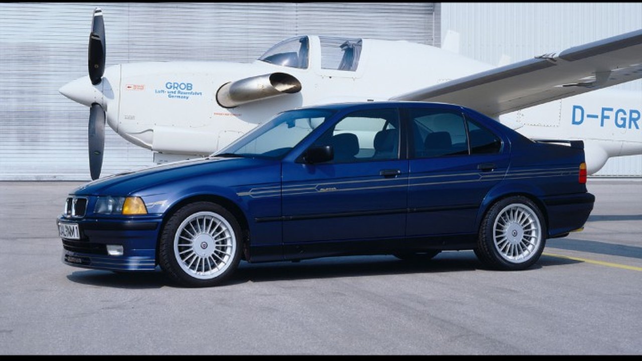 Alpina B8 (E36) 4.6 i V8 32V (333 Hp) teknik özellikler ve yakıt tüketimi Alpina B8 (E36) 4.6 i V8 32V (333 Hp) teknik özellikler ve yakıt tüketimi