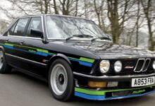 Alpina B9 (E28) 3.0 (245 Hp) teknik özellikler ve yakıt tüketimi Alpina B9 (E28) 3.0 (245 Hp) teknik özellikler ve yakıt tüketimi
