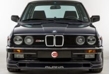 Alpina C1 (E30) 2.3 (170 Hp) teknik özellikler ve yakıt tüketimi