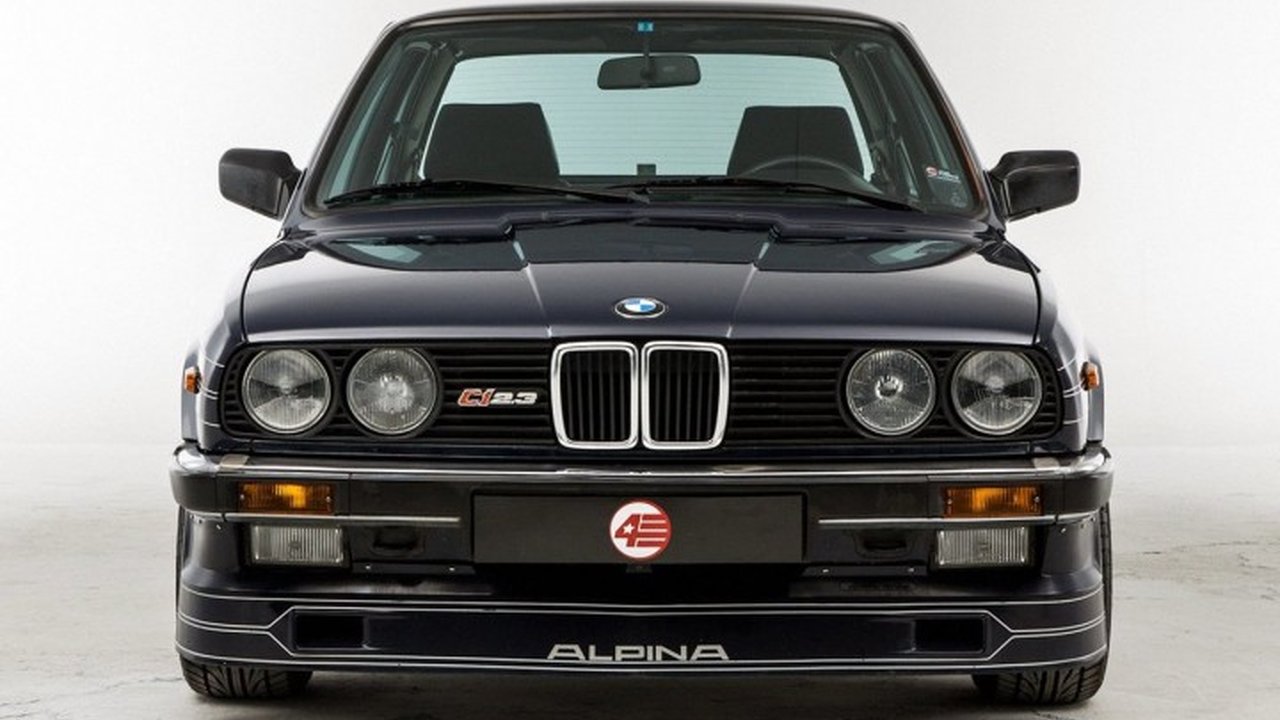 Alpina C1 (E30) 2.3 (170 Hp) teknik özellikler ve yakıt tüketimi Alpina C1 (E30) 2.3 (170 Hp) teknik özellikler ve yakıt tüketimi