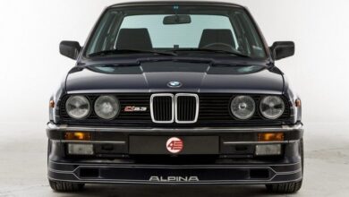 Alpina C1 (E30) 2.5 (190 Hp) teknik özellikler ve yakıt tüketimi