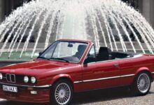 Alpina C2 Cabrio (E30) 2.7 (209 Hp) teknik özellikler ve yakıt tüketimi Alpina C2 Cabrio (E30) 2.7 (209 Hp) teknik özellikler ve yakıt tüketimi