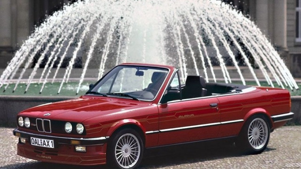 Alpina C2 Cabrio (E30) 2.7 (209 Hp) teknik özellikler ve yakıt tüketimi Alpina C2 Cabrio (E30) 2.7 (209 Hp) teknik özellikler ve yakıt tüketimi