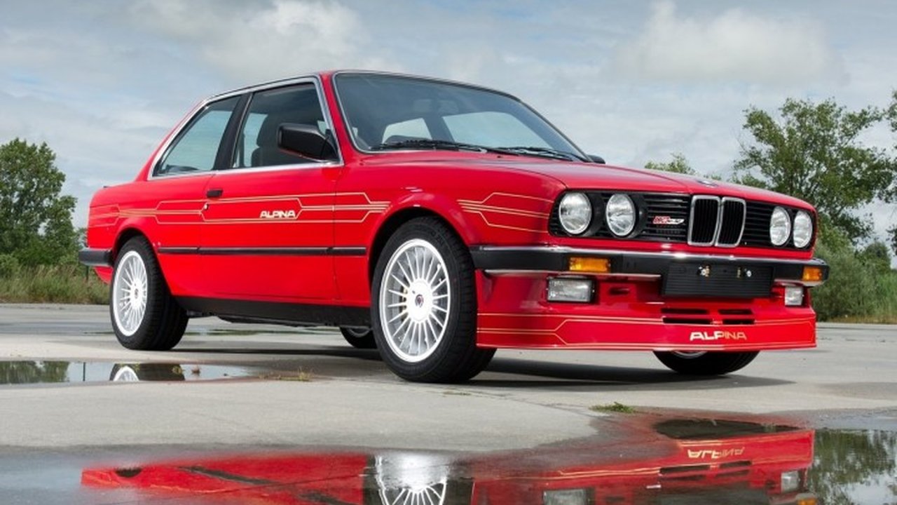 Alpina C2 (E30) 2.7 (204 Hp) teknik özellikler ve yakıt tüketimi Alpina C2 (E30) 2.7 (204 Hp) teknik özellikler ve yakıt tüketimi