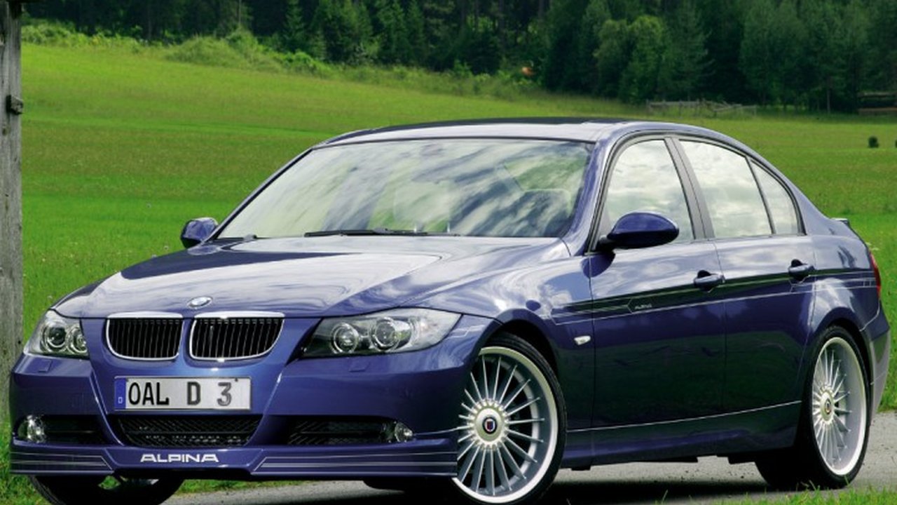 Alpina D3 (E90) 2.0 Bi-Turbo Disel (214 Hp) teknik özellikler ve yakıt tüketimi Alpina D3 (E90) 2.0 Bi-Turbo Disel (214 Hp) teknik özellikler ve yakıt tüketimi