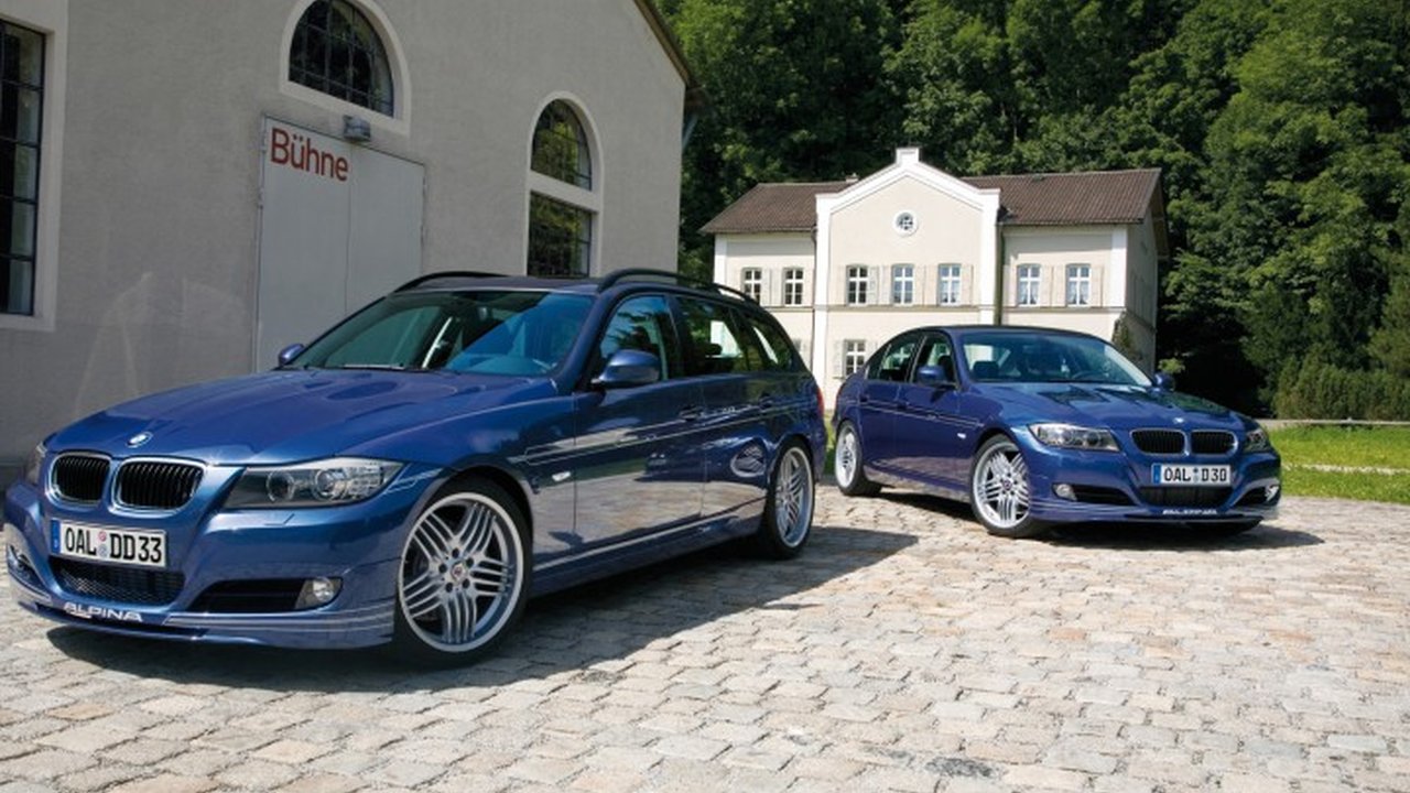 Alpina D3 Touring (E91) 2.0 Bi-Turbo Disel (214 Hp) teknik özellikler ve yakıt tüketimi Alpina D3 Touring (E91) 2.0 Bi-Turbo Disel (214 Hp) teknik özellikler ve yakıt tüketimi