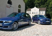 Alpina D3 Touring (E91) 2.0 Disel (200 Hp) teknik özellikler ve yakıt tüketimi