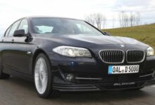 Alpina D5 Sedan (F10) 3.0 (350 Hp) BITURBO teknik özellikler ve yakıt tüketimi