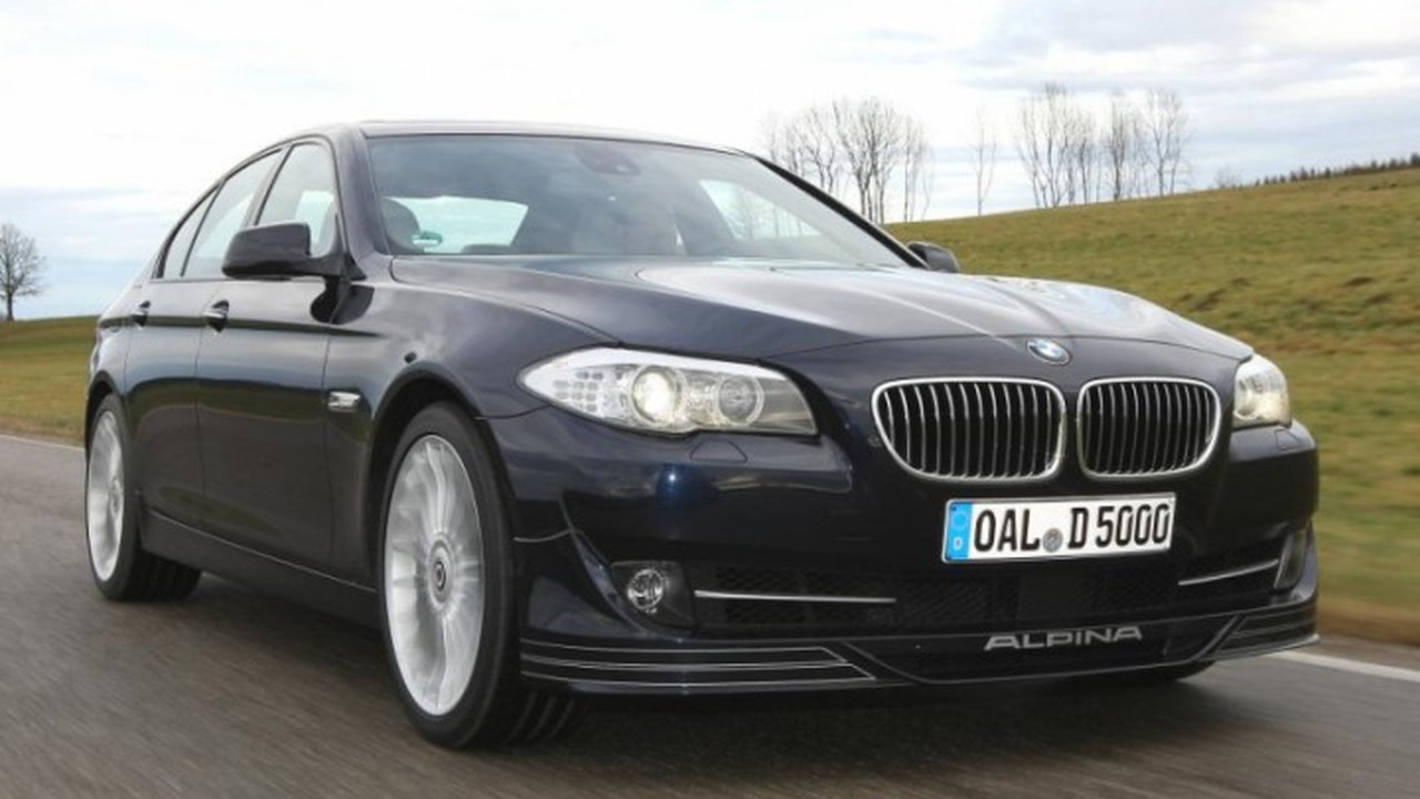 Alpina D5 Sedan (F10) 3.0 (350 Hp) BITURBO teknik özellikler ve yakıt tüketimi Alpina D5 Sedan (F10) 3.0 (350 Hp) BITURBO teknik özellikler ve yakıt tüketimi