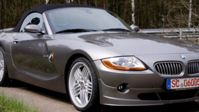Alpina Roadster S Roadster S 3.3 i 24V (300 Hp) teknik özellikler ve yakıt tüketimi