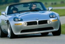 Alpina Roadster V8 Roadster V8 4.8 i V8 32V (381 Hp) teknik özellikler ve yakıt tüketimi