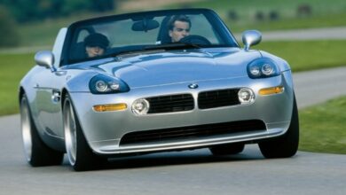 Alpina Roadster V8 Roadster V8 4.8 i V8 32V (381 Hp) teknik özellikler ve yakıt tüketimi