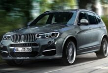Alpina XD3 (F25) 3.0 (350 Hp) BITURBO teknik özellikler ve yakıt tüketimi Alpina XD3 (F25) 3.0 (350 Hp) BITURBO teknik özellikler ve yakıt tüketimi